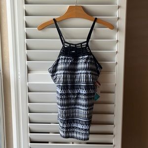 Free country tankini top